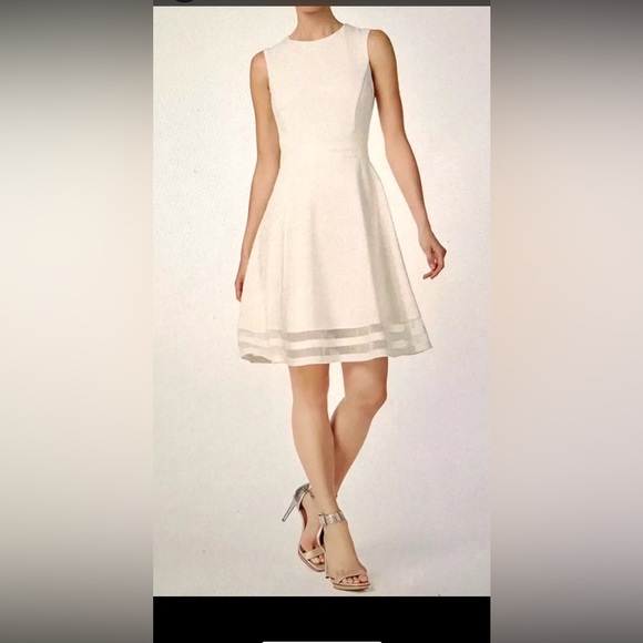 Calvin Klein Dresses & Skirts - NWT Calvin Klein Dress Size 4